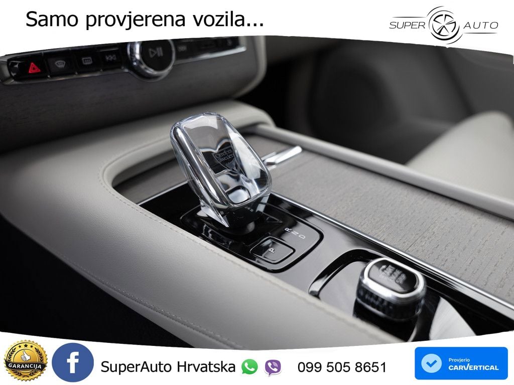 Volvo XC90 2.0 T8 AWD Automatic ACC+HEAD+4xGR SJED+360+PANO