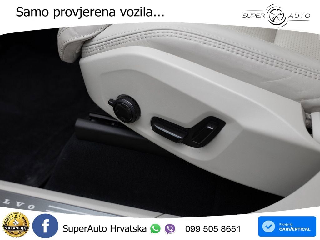 Volvo XC90 2.0 T8 AWD Automatic ACC+HEAD+4xGR SJED+360+PANO