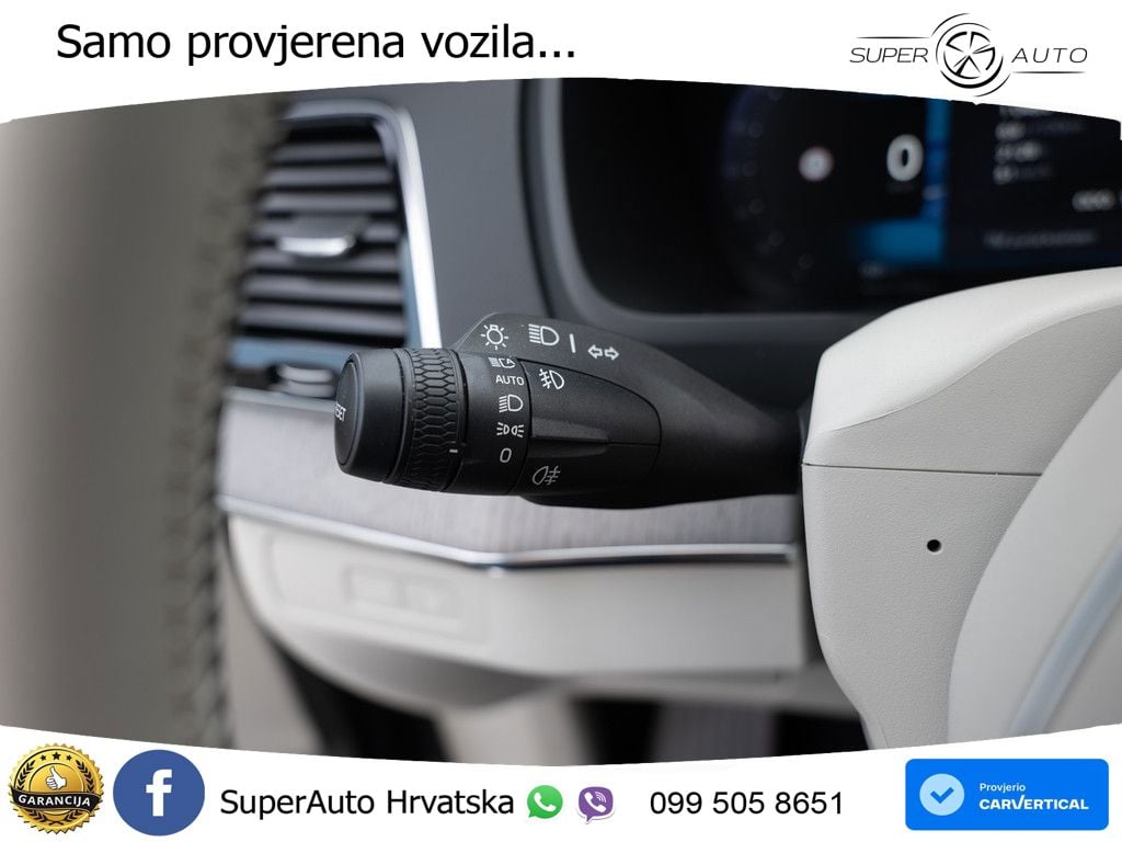 Volvo XC90 2.0 T8 AWD Automatic ACC+HEAD+4xGR SJED+360+PANO