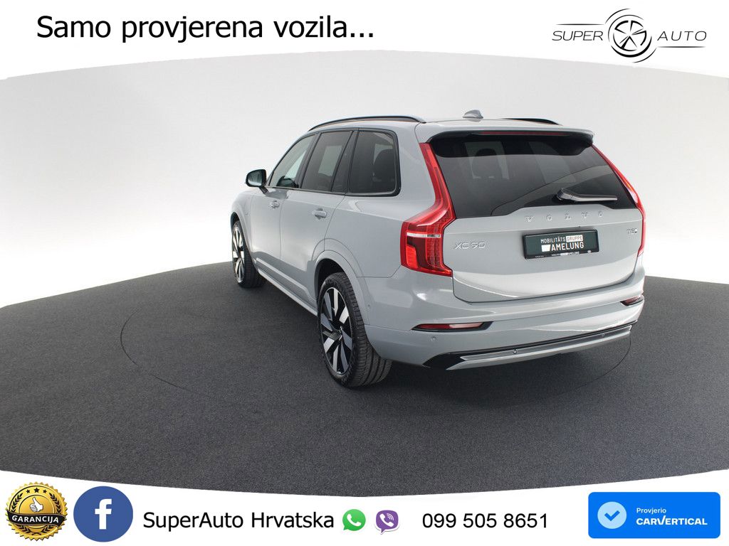 Volvo XC90 2.0 T8 AWD Automatic ACC+HEAD+4xGR SJED+360+PANO