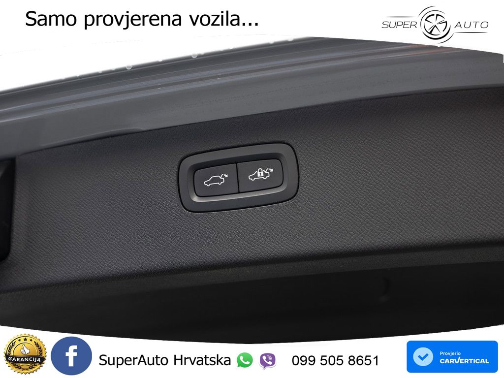 Volvo XC90 2.0 T8 AWD Automatic ACC+HEAD+4xGR SJED+360+PANO