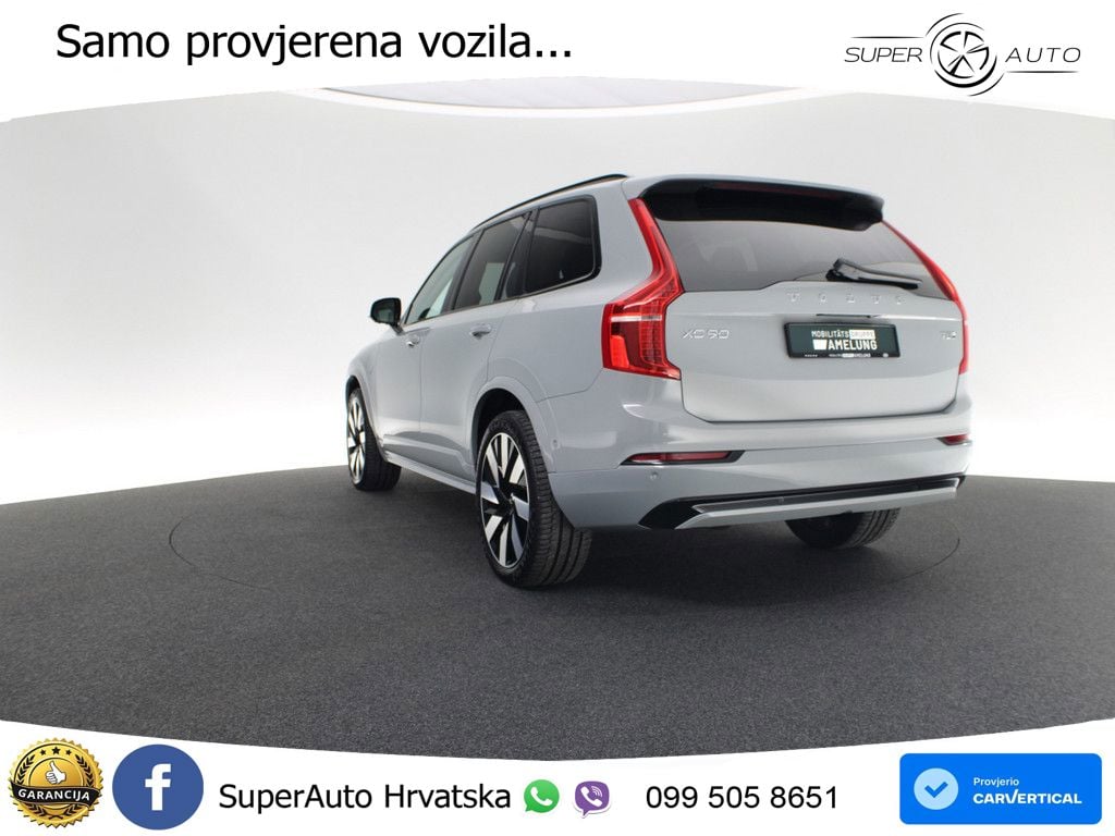 Volvo XC90 2.0 T8 AWD Automatic ACC+HEAD+4xGR SJED+360+PANO