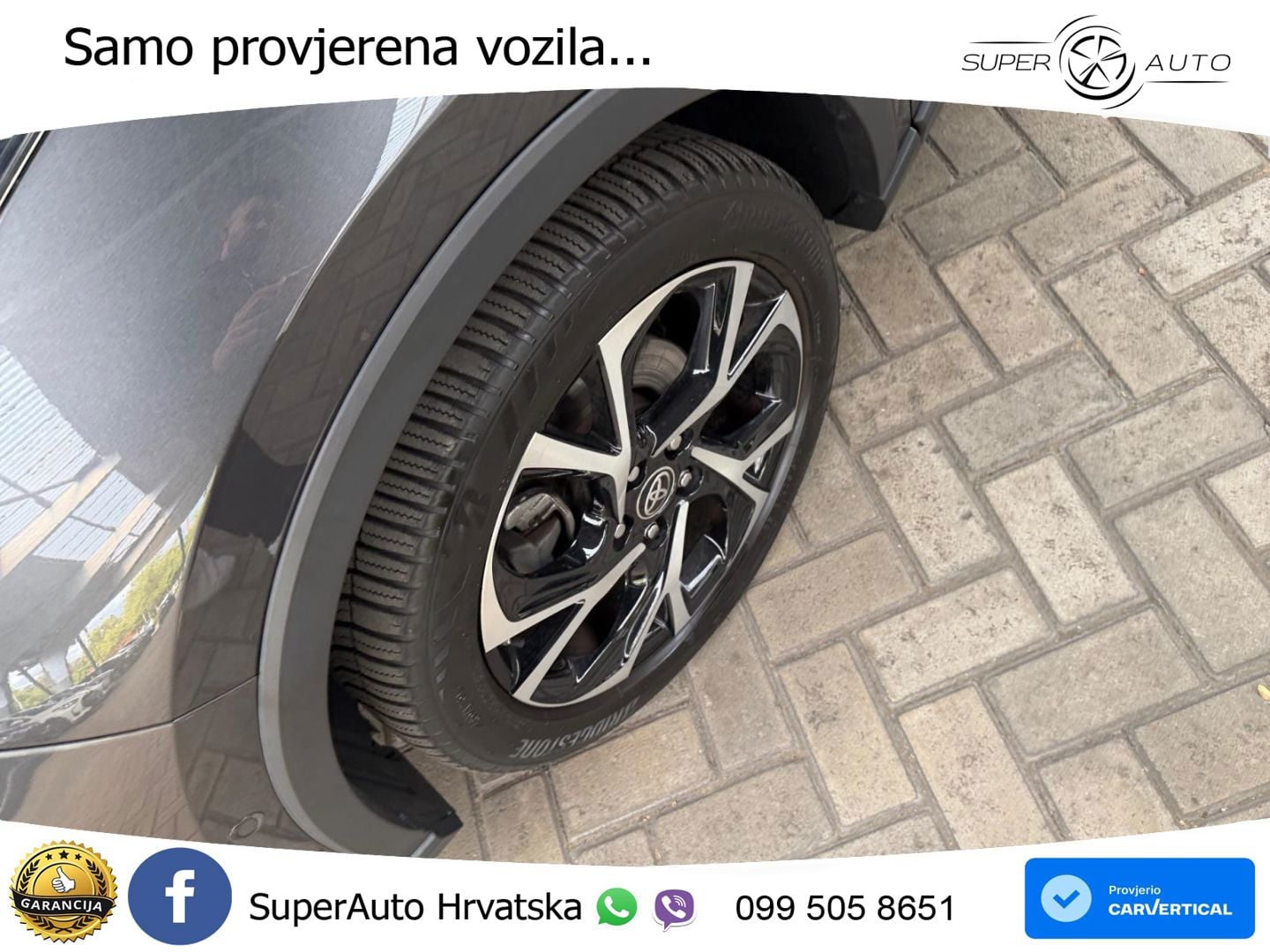 Toyota C-HR 2.0 (184 KS) Hybrid e-CVT Team D LED+GR SJED+ACC