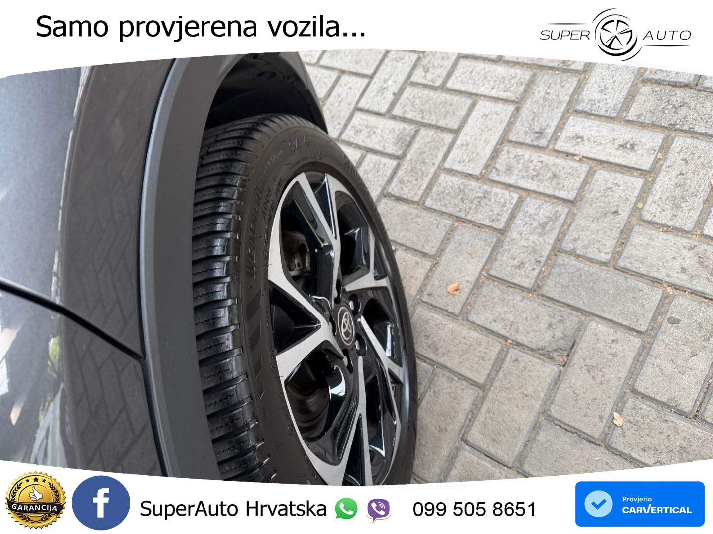 Toyota C-HR 2.0 (184 KS) Hybrid e-CVT Team D LED+GR SJED+ACC