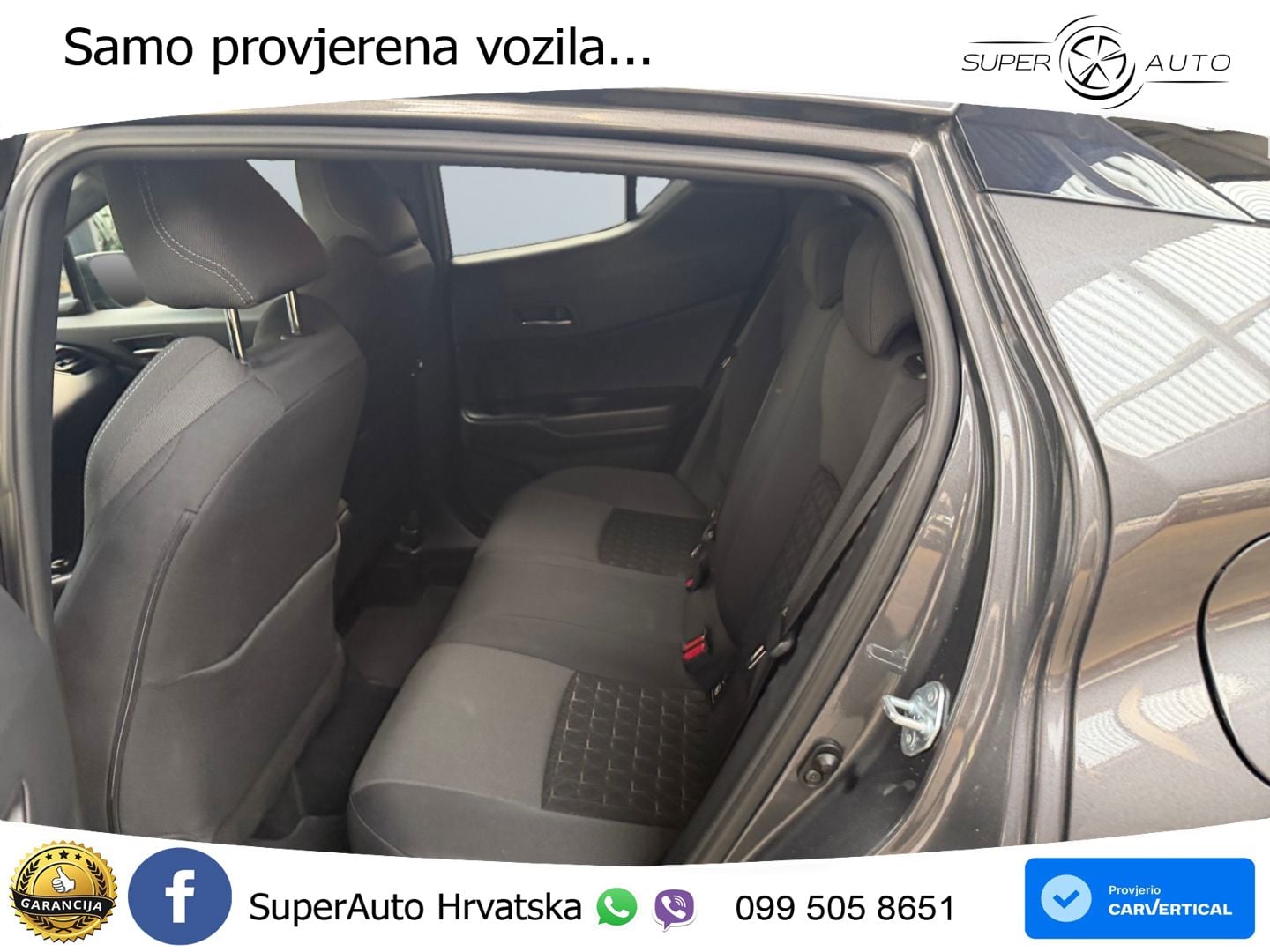 Toyota C-HR 2.0 (184 KS) Hybrid e-CVT Team D LED+GR SJED+ACC