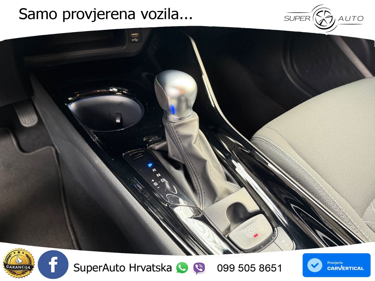 Toyota C-HR 2.0 (184 KS) Hybrid e-CVT Team D LED+GR SJED+ACC