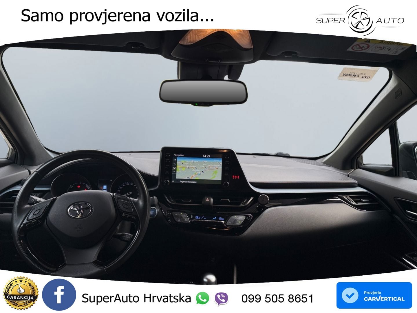 Toyota C-HR 2.0 (184 KS) Hybrid e-CVT Team D LED+GR SJED+ACC