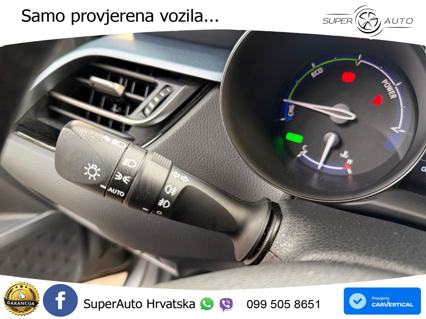 Toyota C-HR 2.0 (184 KS) Hybrid e-CVT Team D LED+GR SJED+ACC