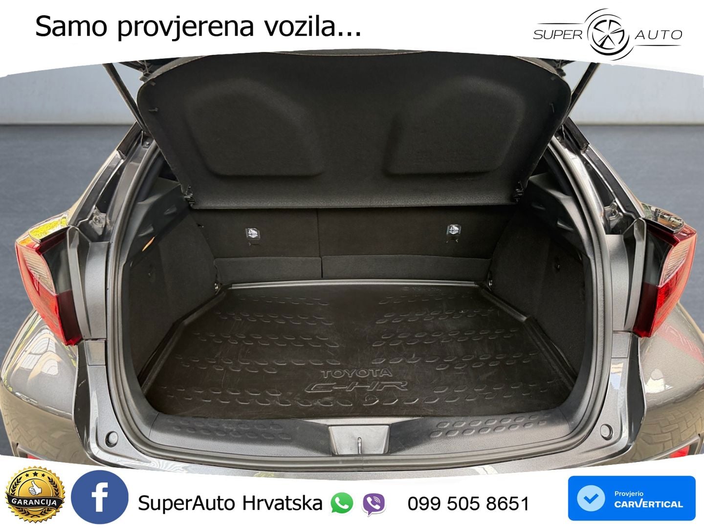 Toyota C-HR 2.0 (184 KS) Hybrid e-CVT Team D LED+GR SJED+ACC