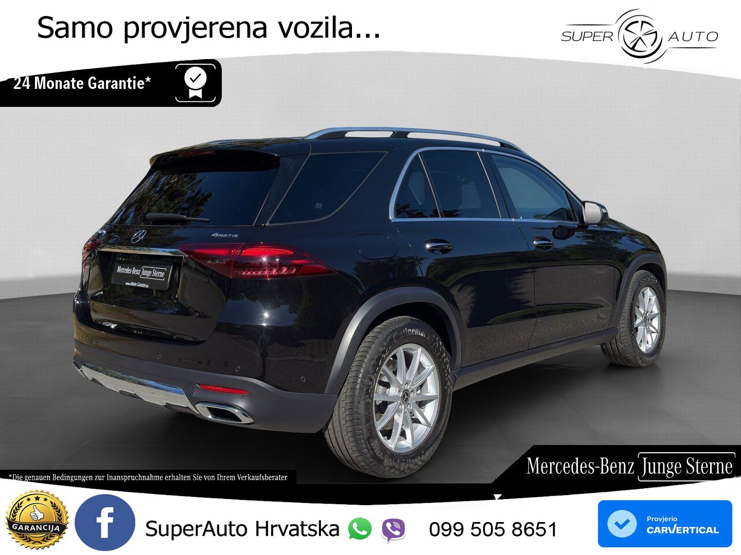 Mercedes GLE 450 3.0 (381 KS) EQ Boost 4MATIC 9G-TRONIC ACC+GR SJED+360+PANO