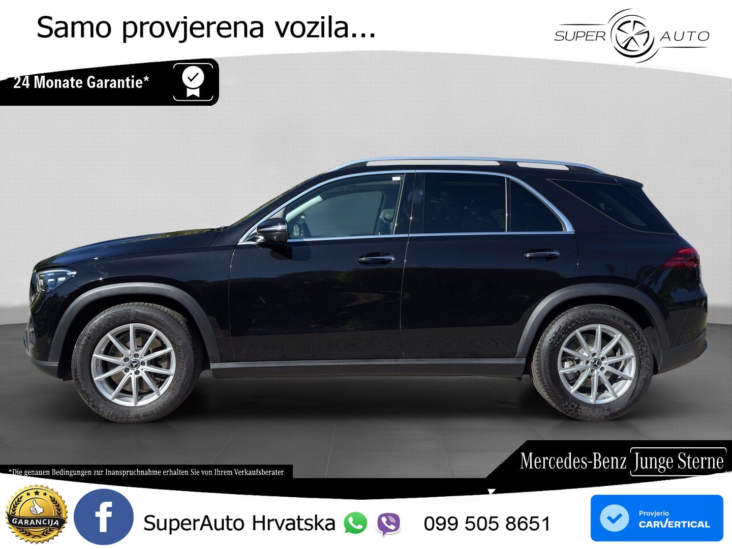 Mercedes GLE 450 3.0 (381 KS) EQ Boost 4MATIC 9G-TRONIC ACC+GR SJED+360+PANO