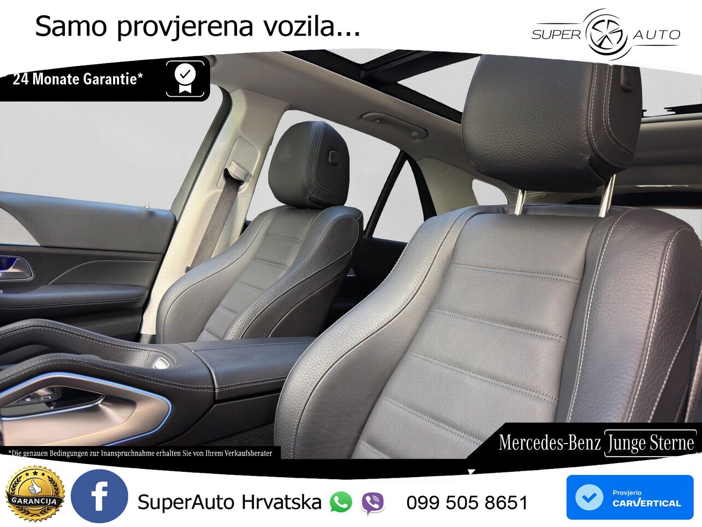 Mercedes GLE 450 3.0 (381 KS) EQ Boost 4MATIC 9G-TRONIC ACC+GR SJED+360+PANO
