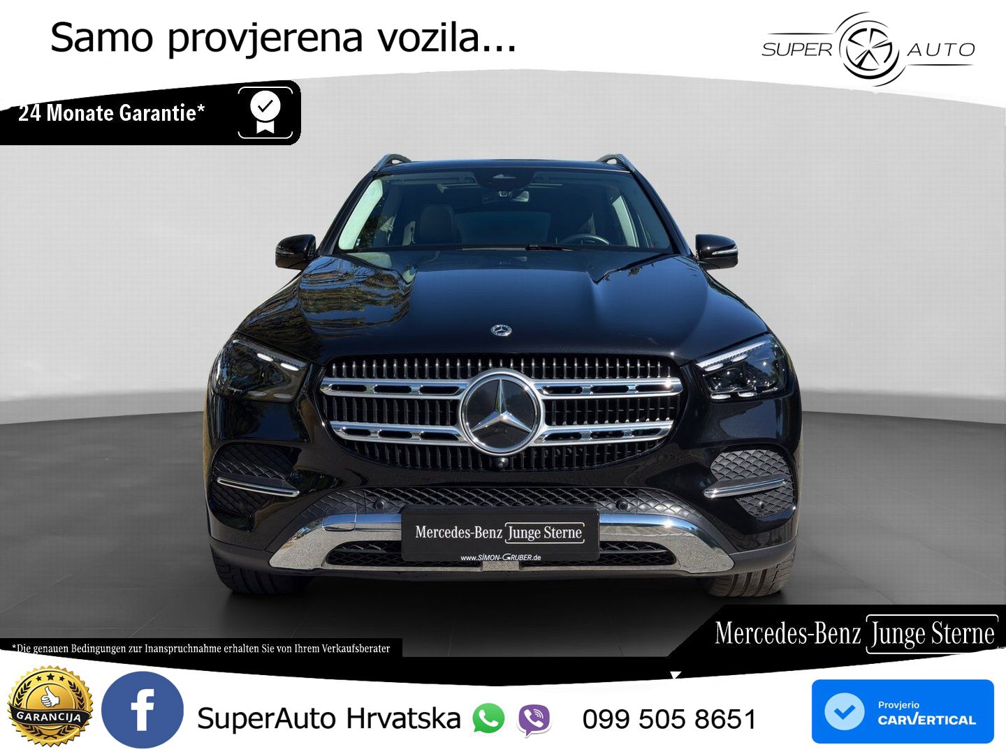 Mercedes GLE 450 3.0 (381 KS) EQ Boost 4MATIC 9G-TRONIC ACC+GR SJED+360+PANO