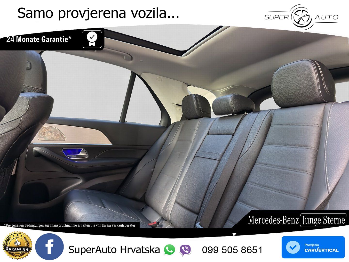 Mercedes GLE 450 3.0 (381 KS) EQ Boost 4MATIC 9G-TRONIC ACC+GR SJED+360+PANO