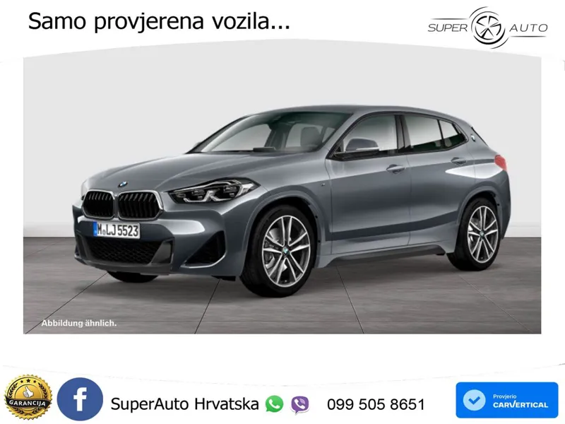 BMW X2 xDrive20i Steptronic M Sport