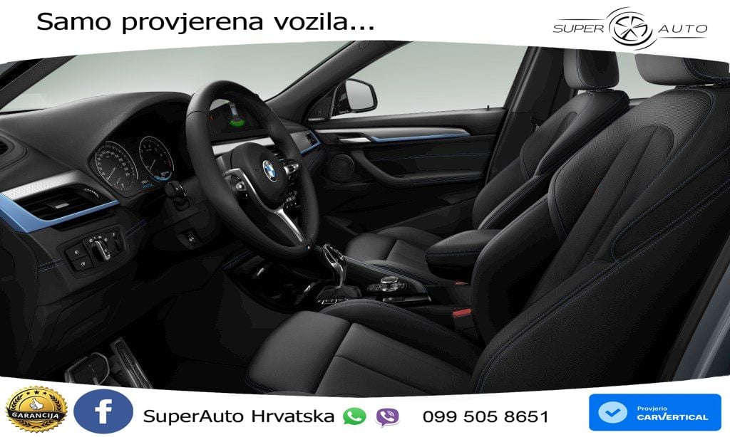 BMW X2 xDrive20i Steptronic M Sport