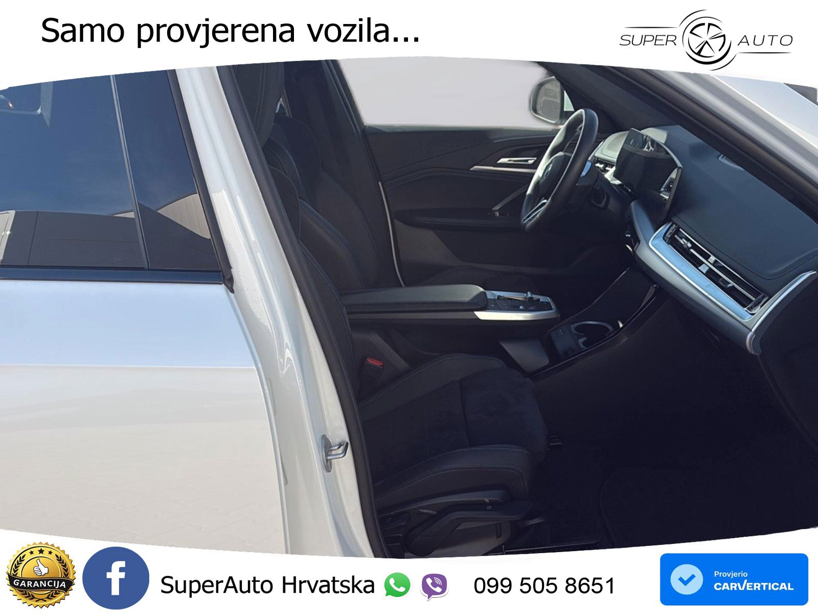 BMW iX1 68 kWh (313 KS) xDrive30 M Sport
