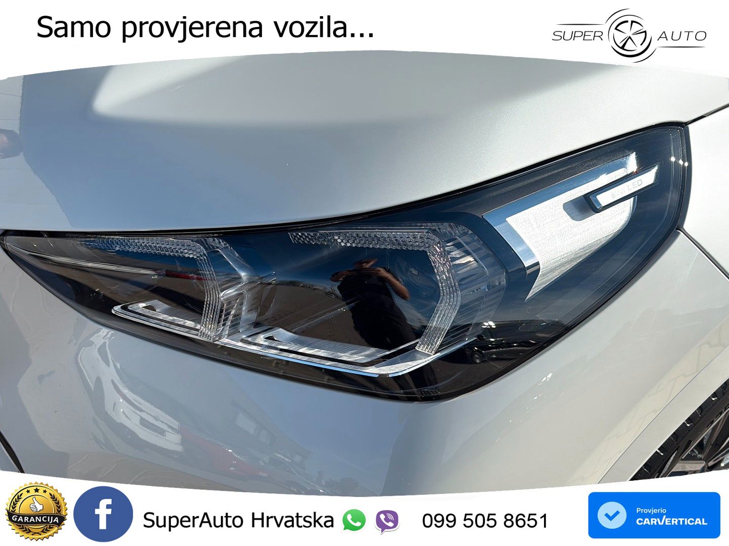 BMW iX1 68 kWh (313 KS) xDrive30 M Sport