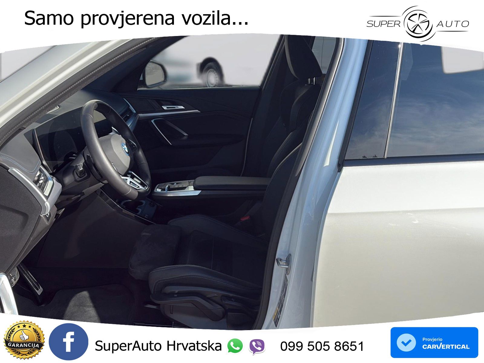 BMW iX1 68 kWh (313 KS) xDrive30 M Sport