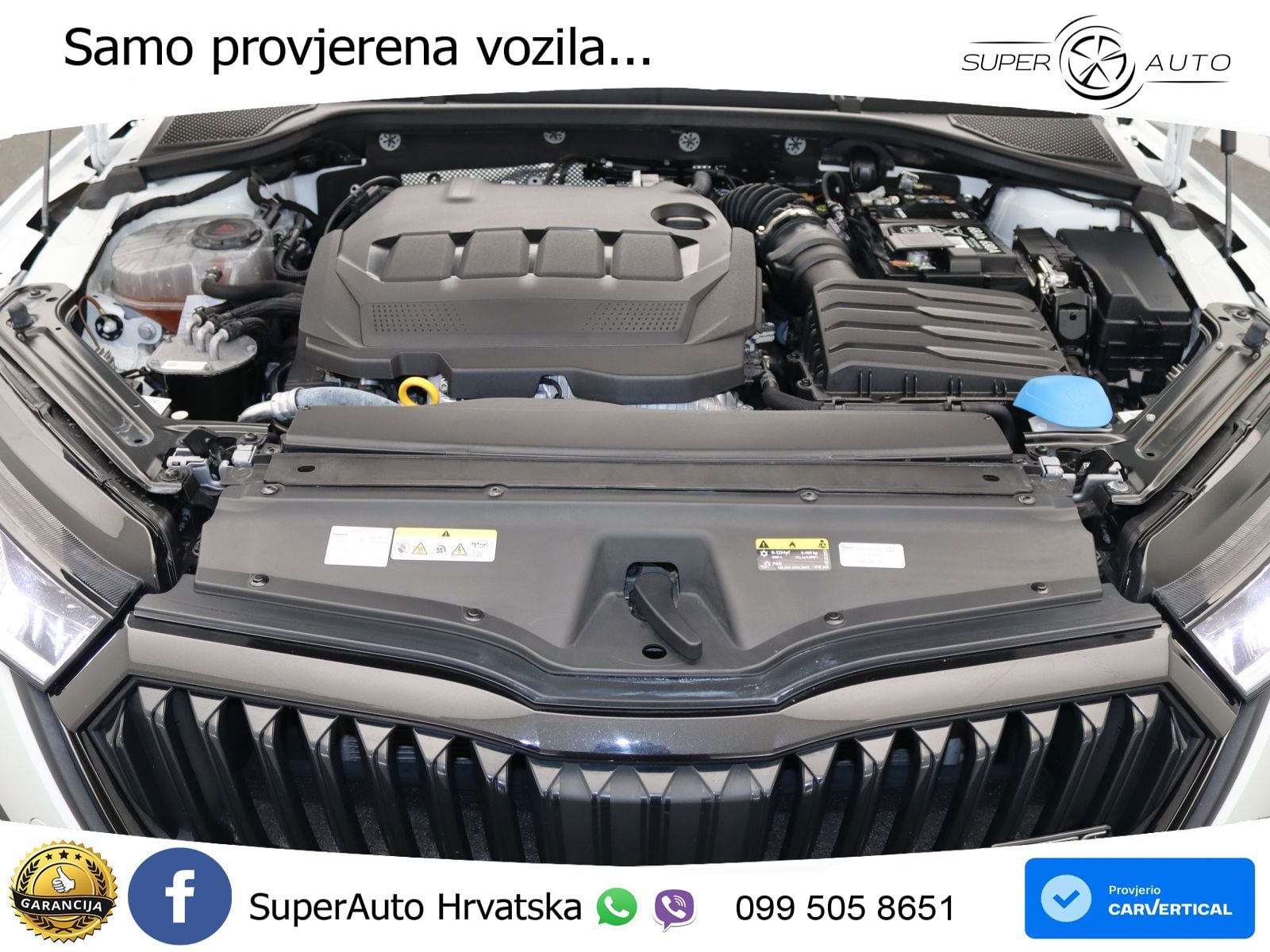 Škoda Octavia Combi RS 2.0 TDI (200 KS) 4x4 DSG LED+GR SJED+ACC