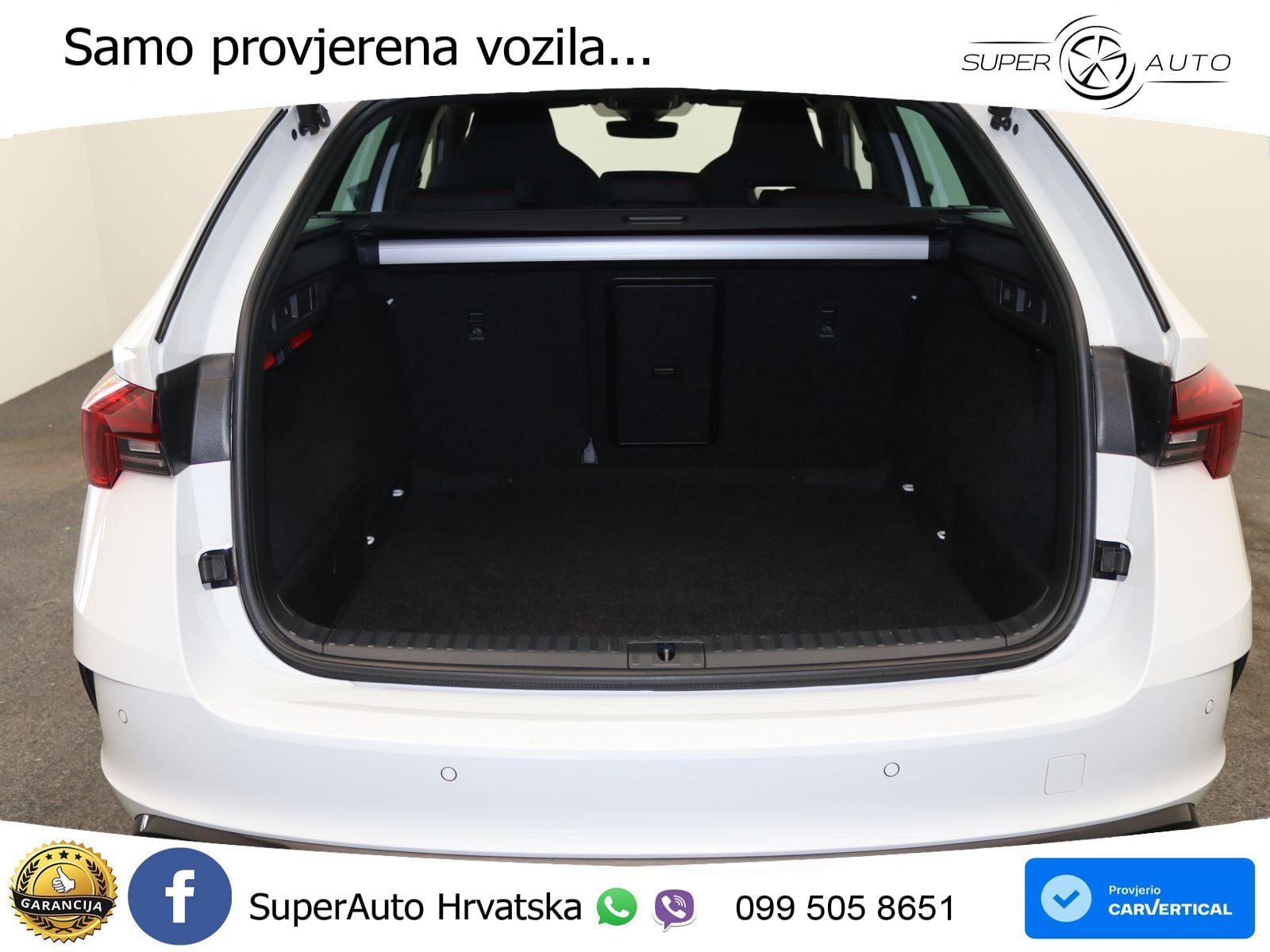Škoda Octavia Combi RS 2.0 TDI (200 KS) 4x4 DSG LED+GR SJED+ACC