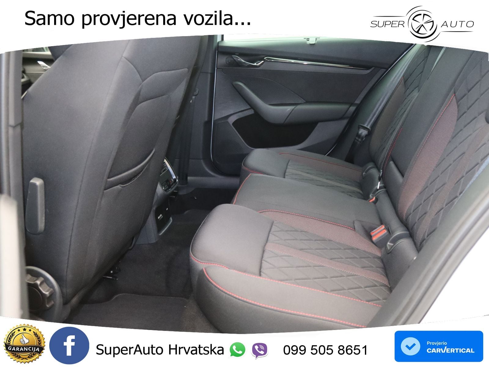 Škoda Octavia Combi RS 2.0 TDI (200 KS) 4x4 DSG LED+GR SJED+ACC