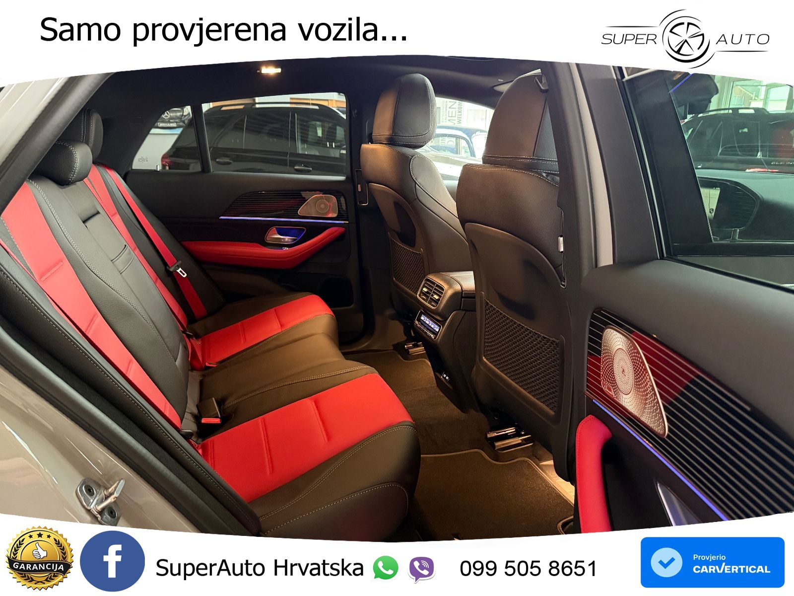 Mercedes GLE Coupe 300d (269 KS) EQ Boost 4MATIC 9G-TRONIC