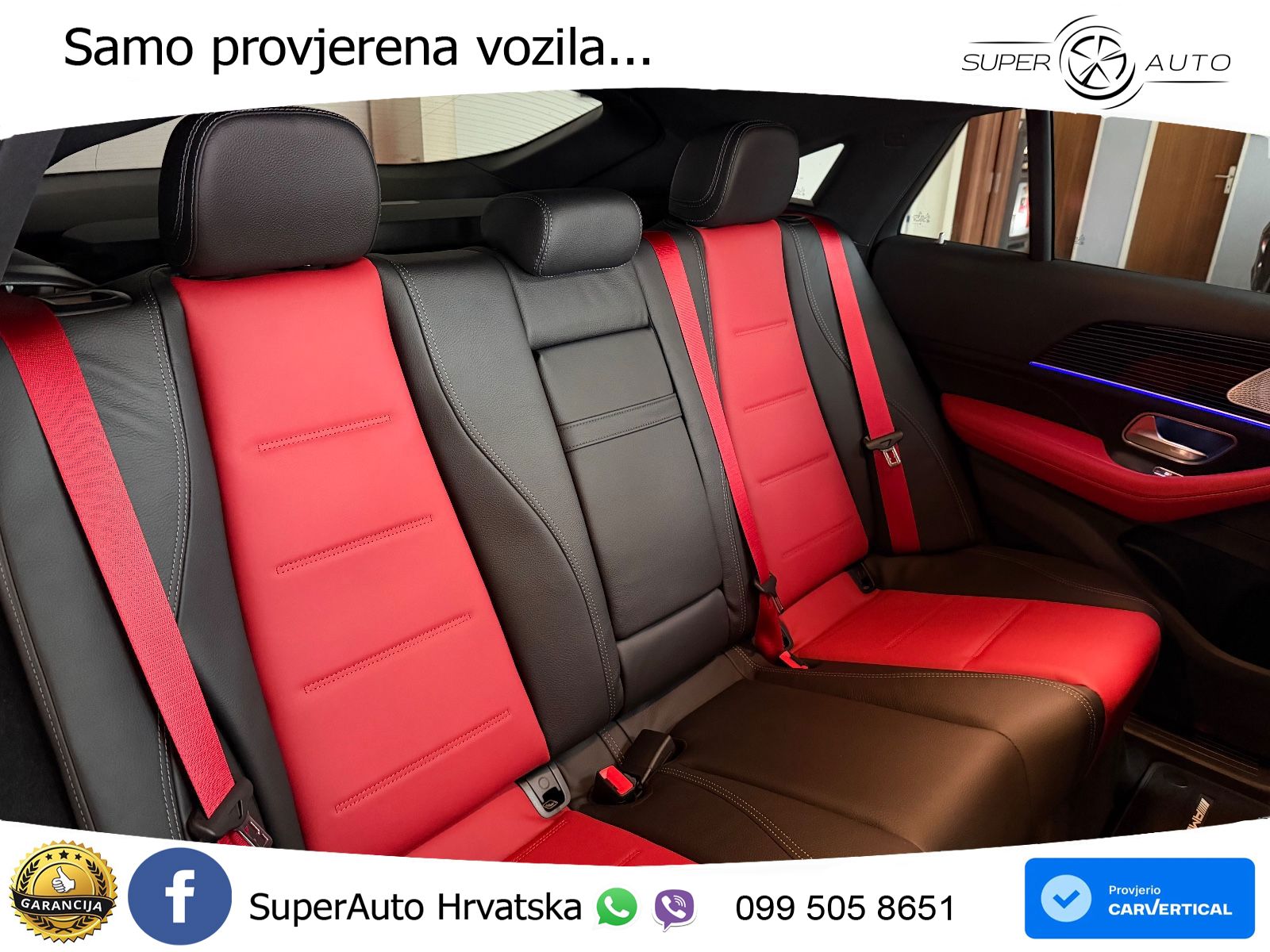 Mercedes GLE Coupe 300d (269 KS) EQ Boost 4MATIC 9G-TRONIC