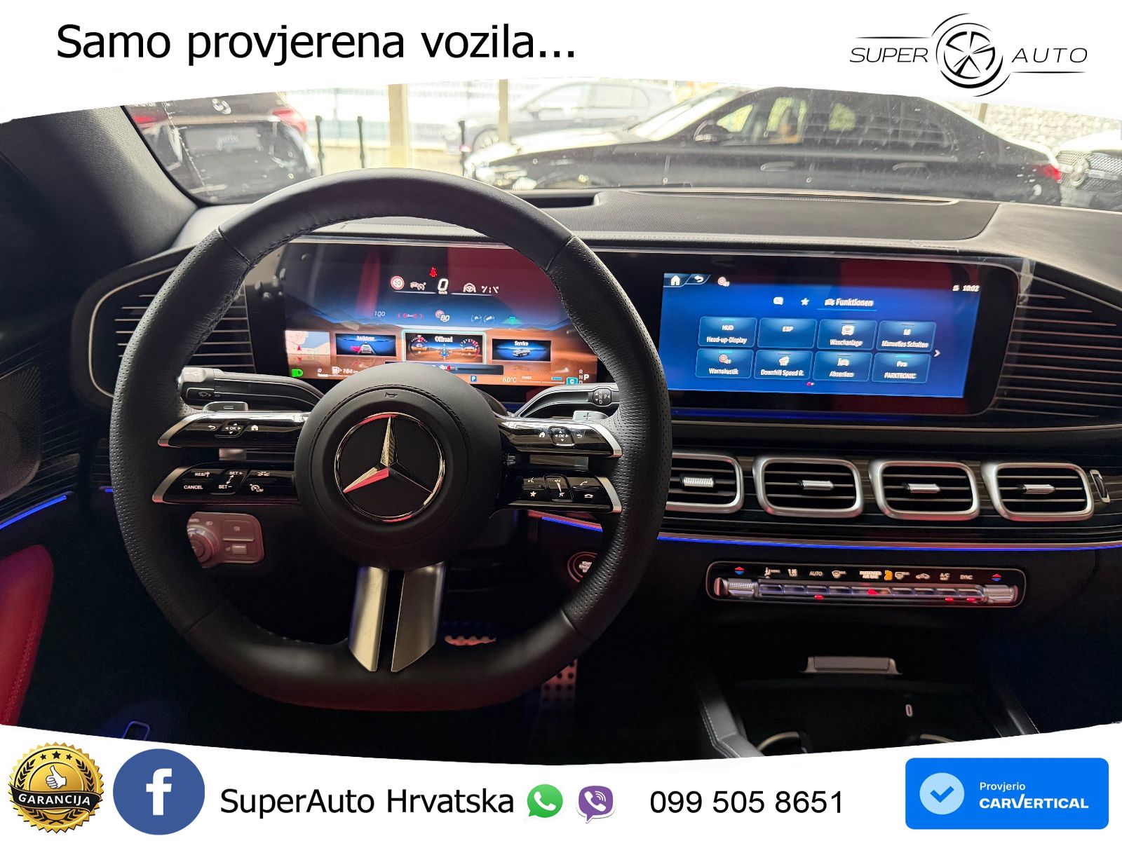 Mercedes GLE Coupe 300d (269 KS) EQ Boost 4MATIC 9G-TRONIC