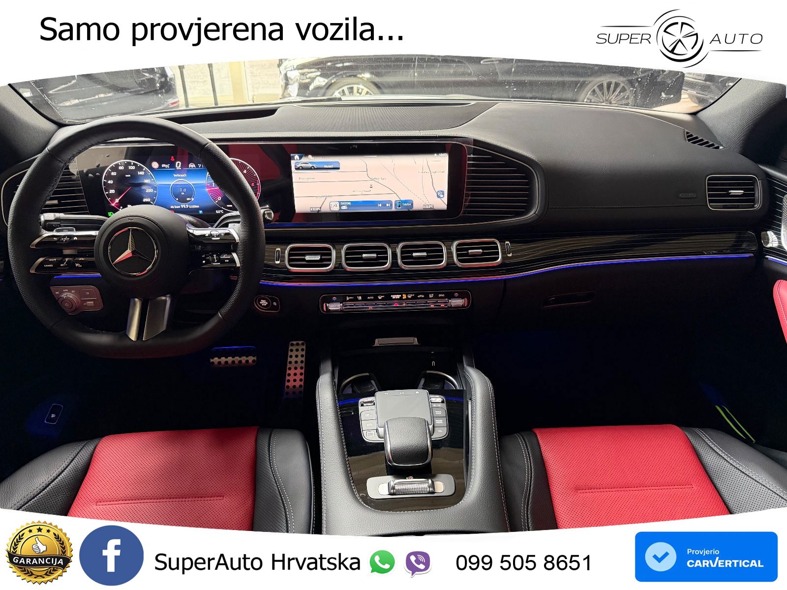 Mercedes GLE Coupe 300d (269 KS) EQ Boost 4MATIC 9G-TRONIC