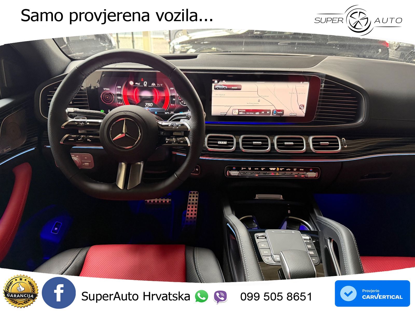 Mercedes GLE Coupe 300d (269 KS) EQ Boost 4MATIC 9G-TRONIC