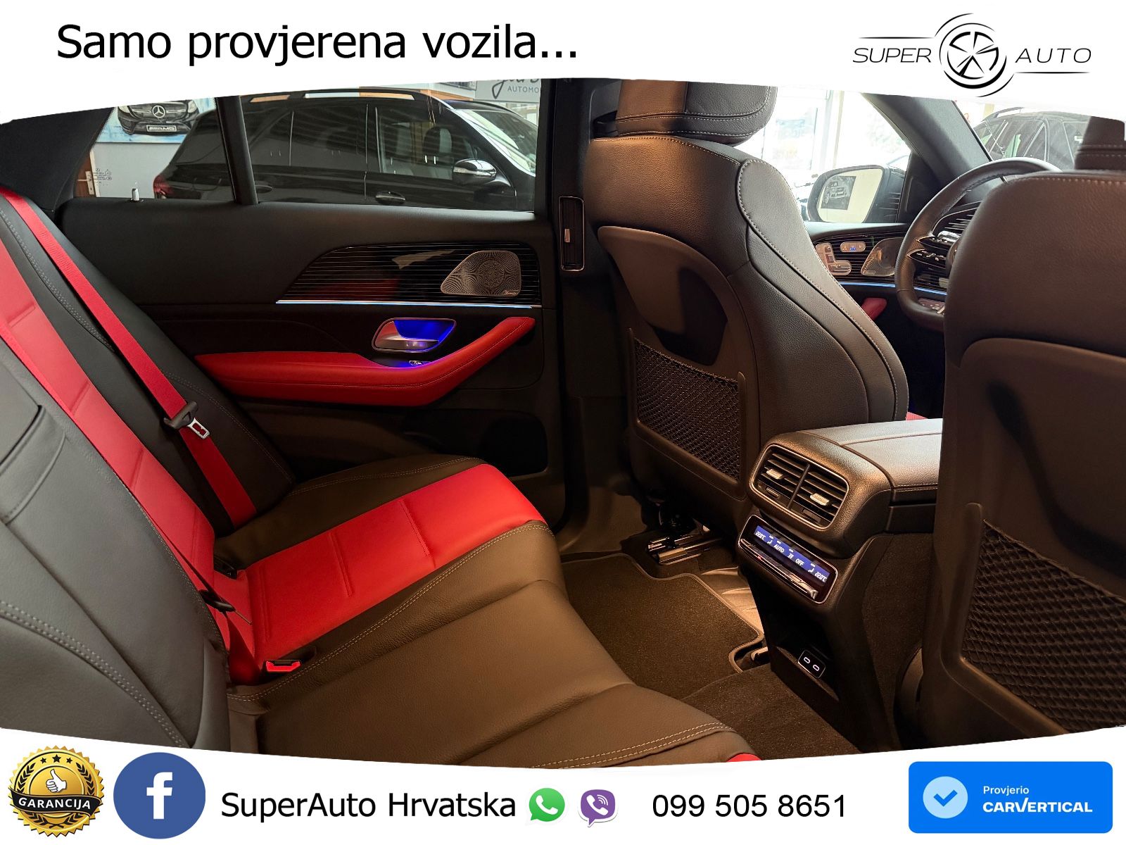 Mercedes GLE Coupe 300d (269 KS) EQ Boost 4MATIC 9G-TRONIC