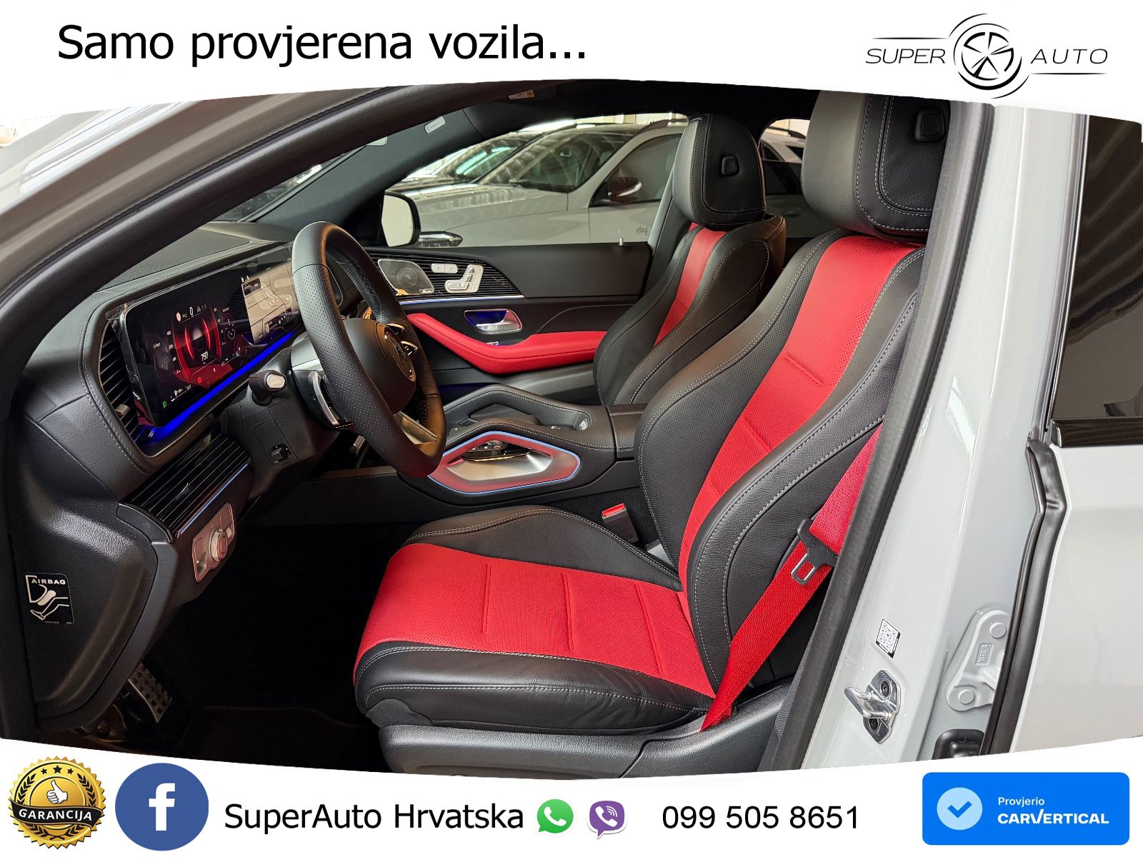Mercedes GLE Coupe 300d (269 KS) EQ Boost 4MATIC 9G-TRONIC