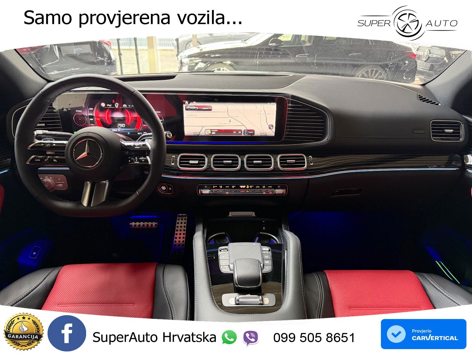 Mercedes GLE Coupe 300d (269 KS) EQ Boost 4MATIC 9G-TRONIC