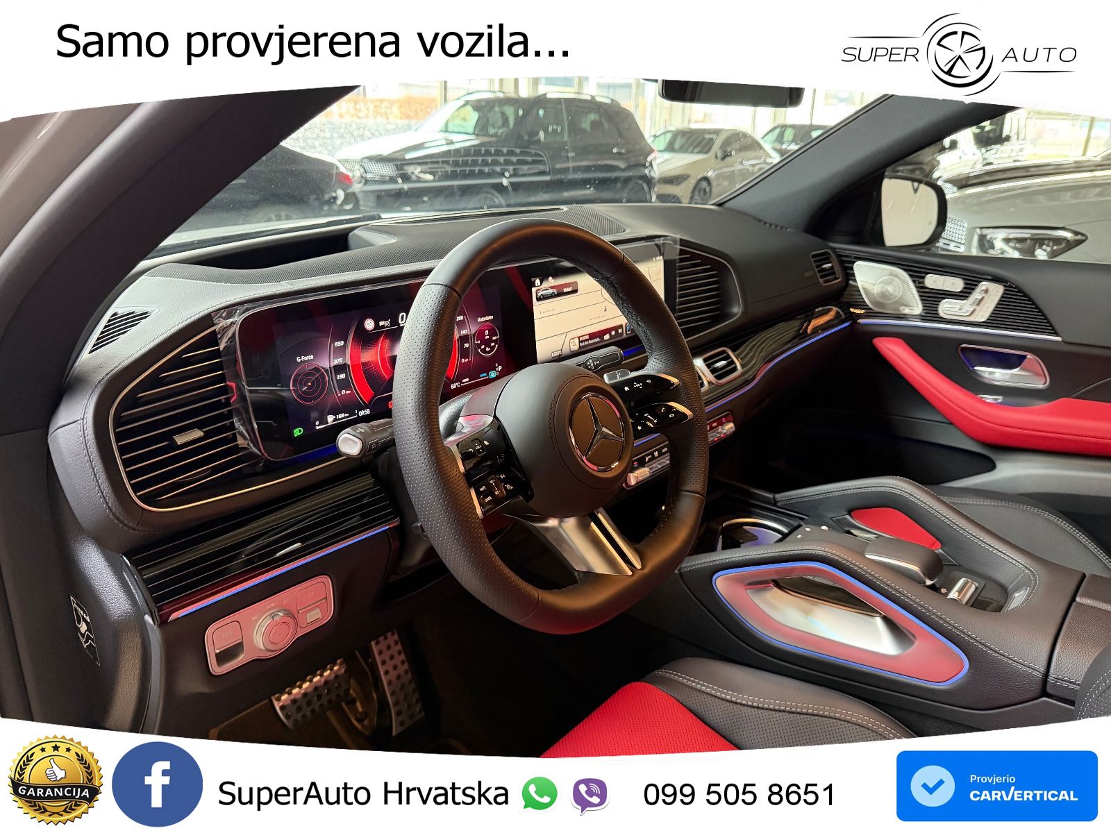Mercedes GLE Coupe 300d (269 KS) EQ Boost 4MATIC 9G-TRONIC