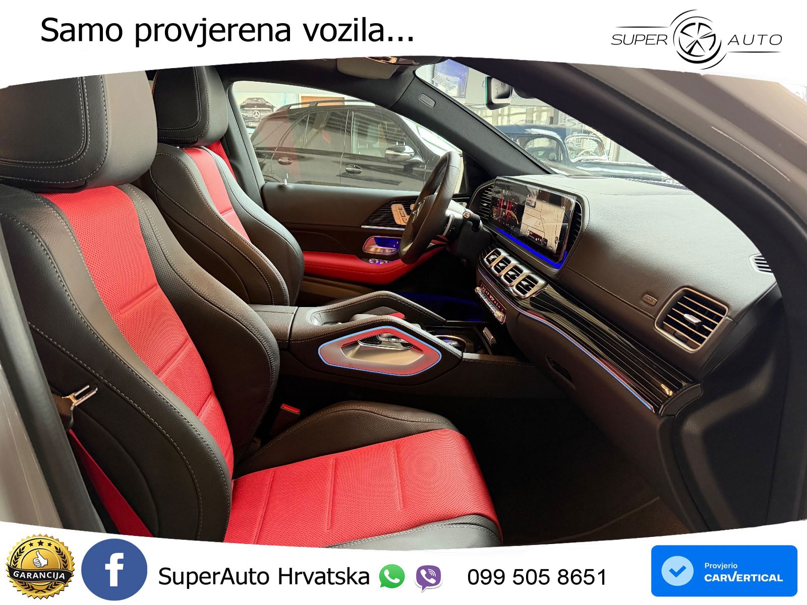 Mercedes GLE Coupe 300d (269 KS) EQ Boost 4MATIC 9G-TRONIC
