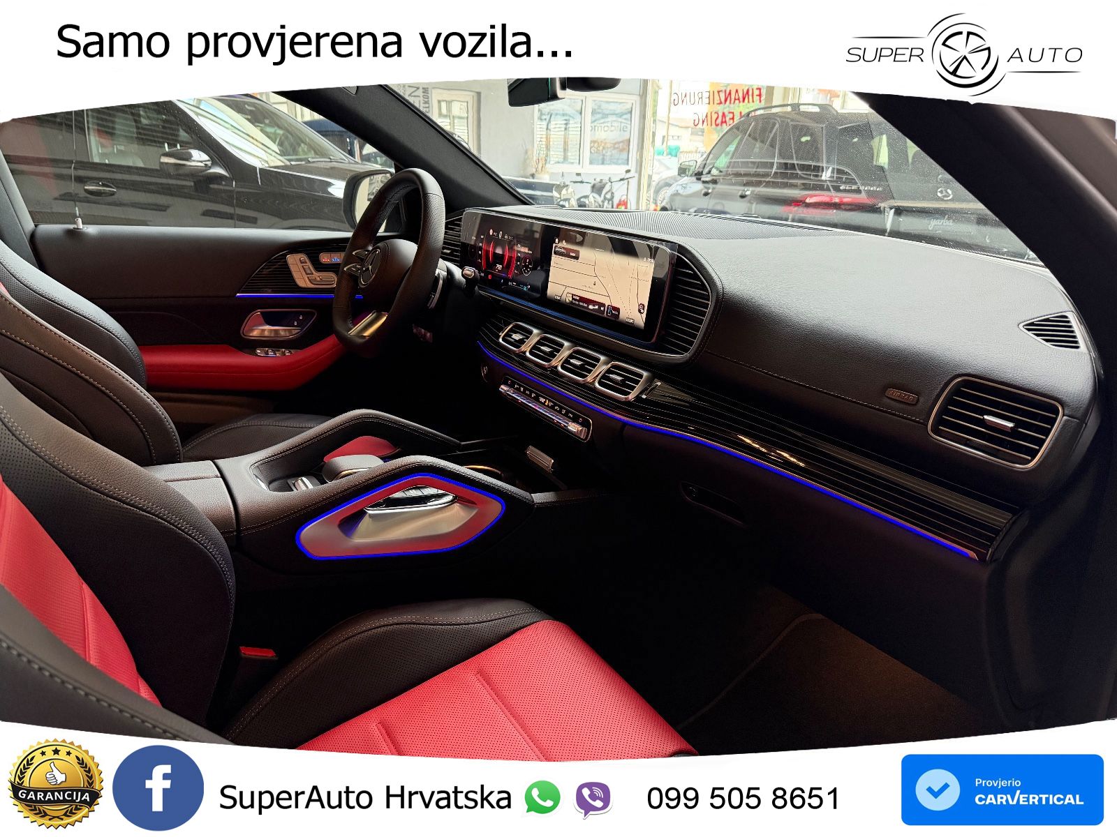 Mercedes GLE Coupe 300d (269 KS) EQ Boost 4MATIC 9G-TRONIC