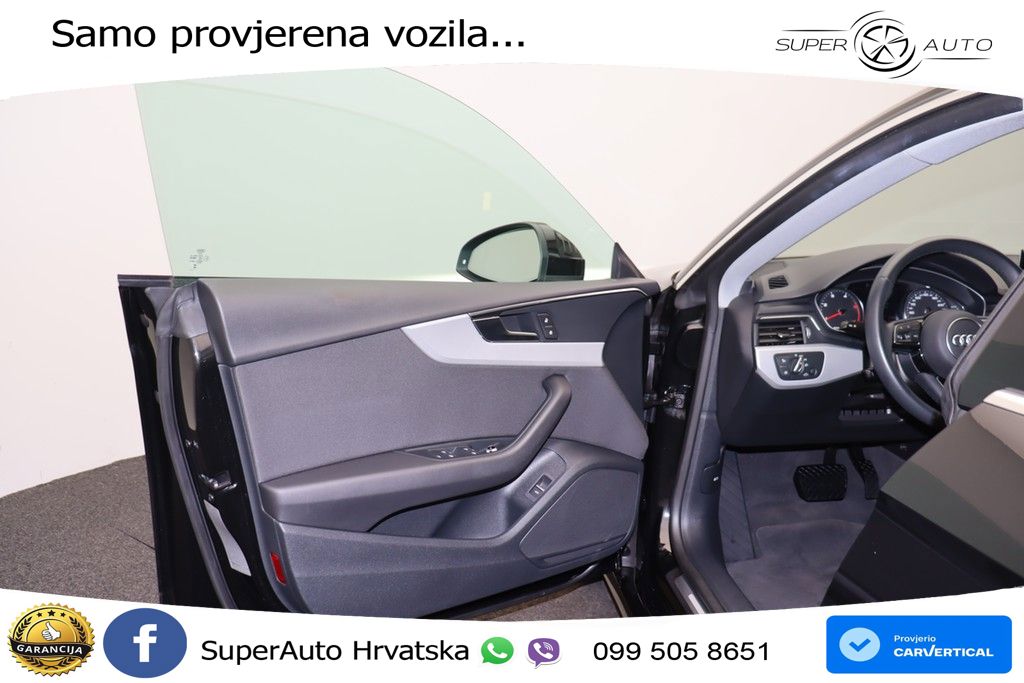 Audi A5 Sportback 40 TDI (204 KS) S tronic advanced