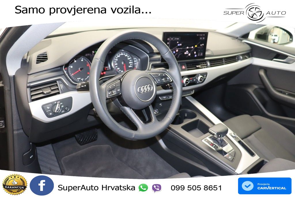Audi A5 Sportback 40 TDI (204 KS) S tronic advanced