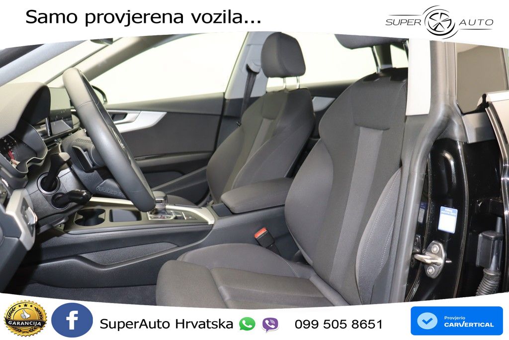 Audi A5 Sportback 40 TDI (204 KS) S tronic advanced
