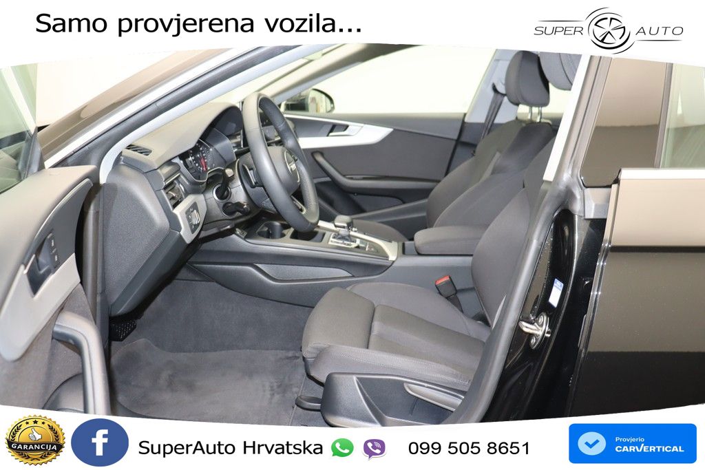 Audi A5 Sportback 40 TDI (204 KS) S tronic advanced
