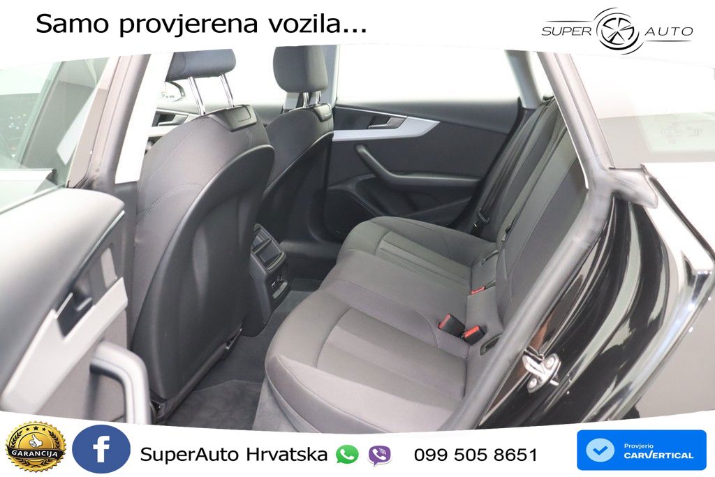 Audi A5 Sportback 40 TDI (204 KS) S tronic advanced