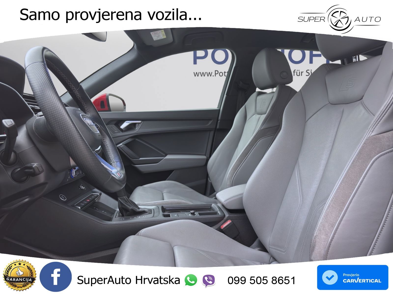 Audi Q3 35 TDI (150 KS) quattro S tronic advanced LED+GR SJED+ACC