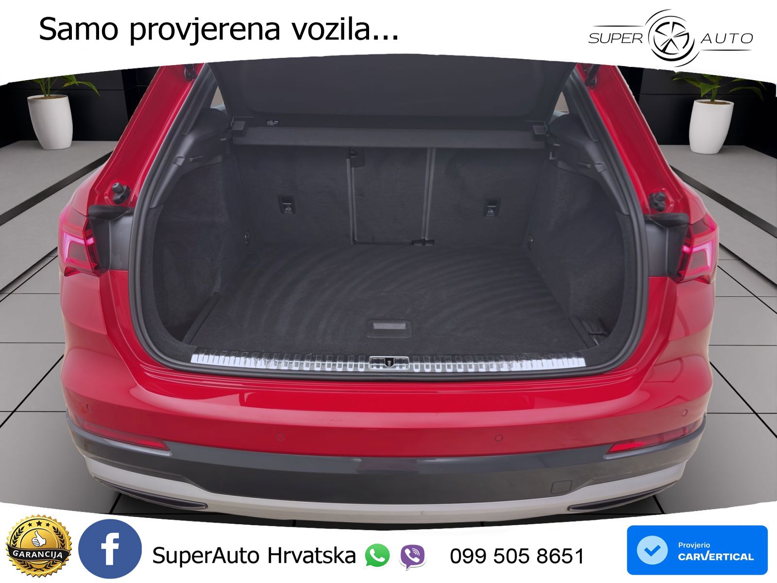 Audi Q3 35 TDI (150 KS) quattro S tronic advanced LED+GR SJED+ACC