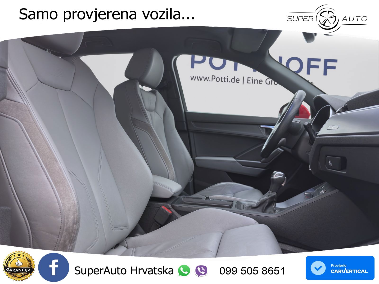 Audi Q3 35 TDI (150 KS) quattro S tronic advanced LED+GR SJED+ACC