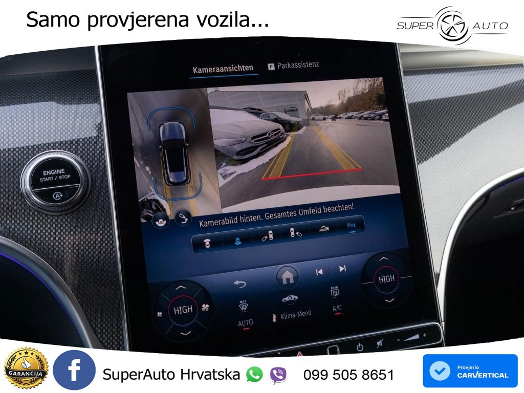 Mercedes GLC 300 (258 KS) 4MATIC 9G-TRONIC AMG ACC+GR SJED+360+PANO