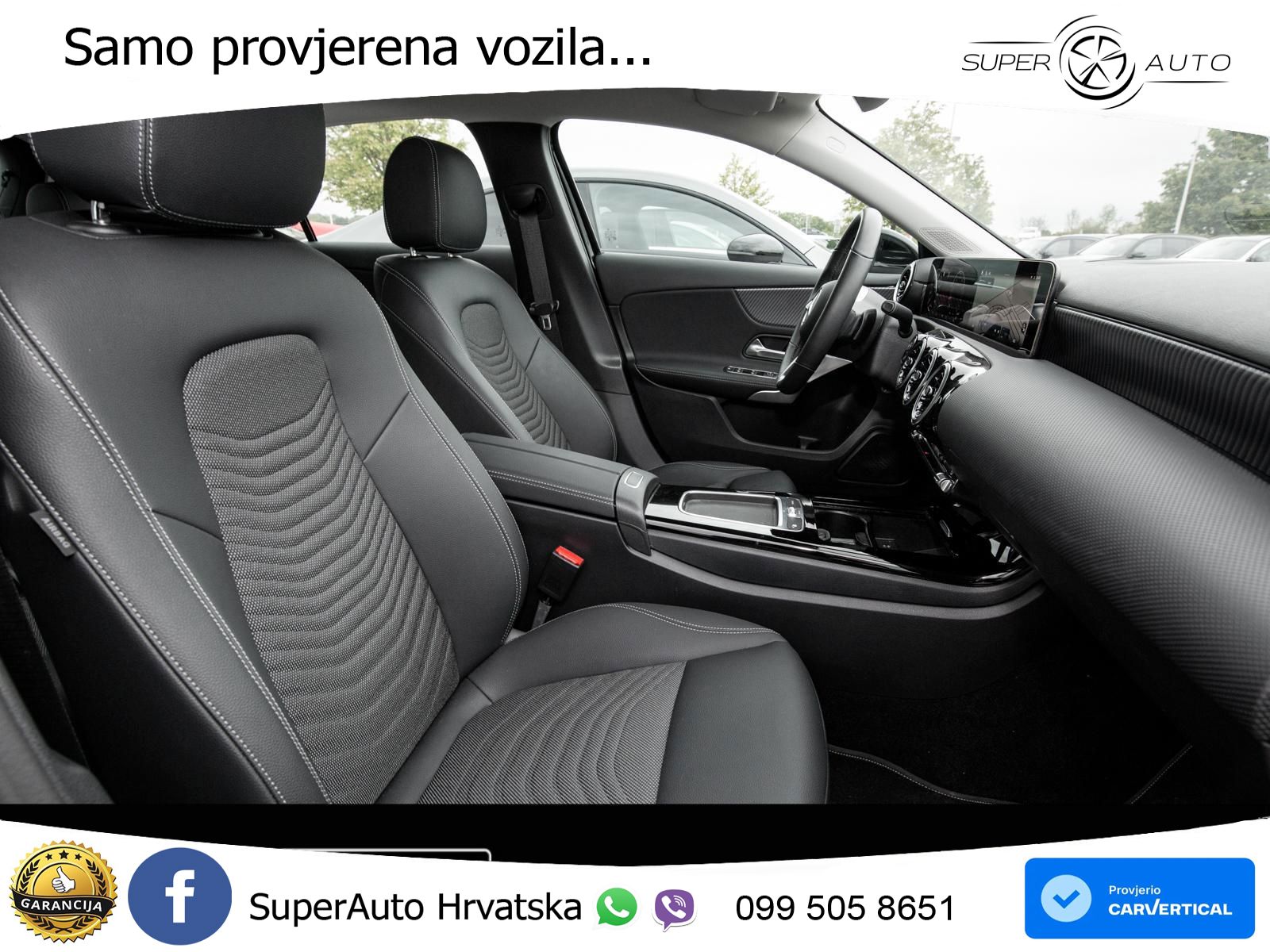 Mercedes-Benz A 200 7G-DCT
