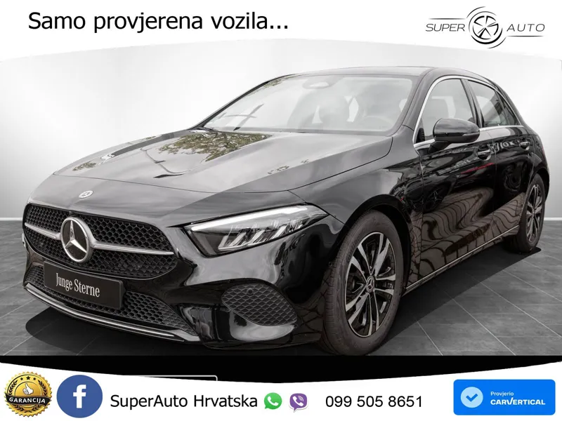 Mercedes-Benz A 200 7G-DCT