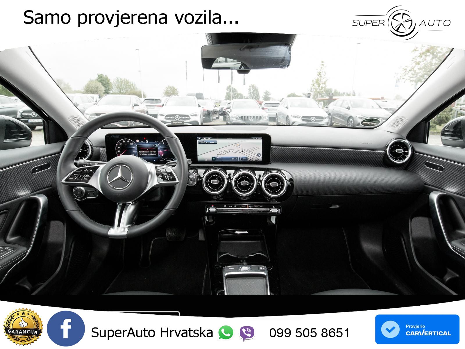 Mercedes-Benz A 200 7G-DCT