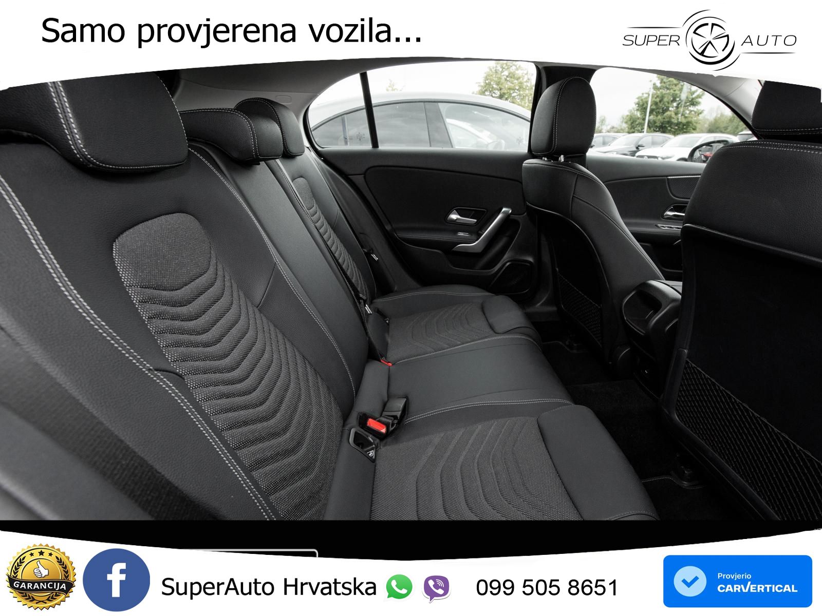 Mercedes-Benz A 200 7G-DCT